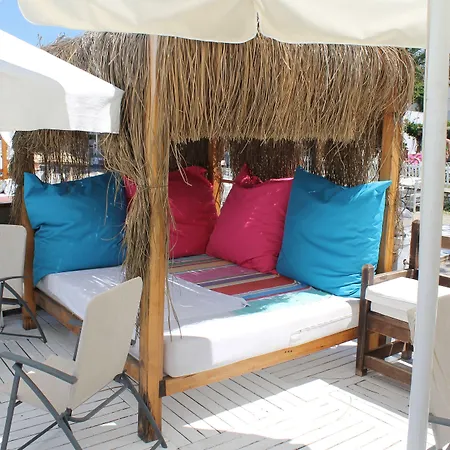 Bella Garden Szálloda Bodrum