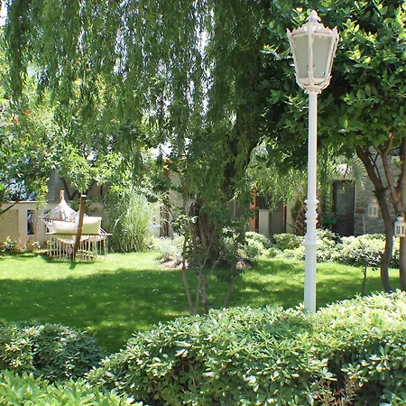 Szálloda Bella Garden Bodrum