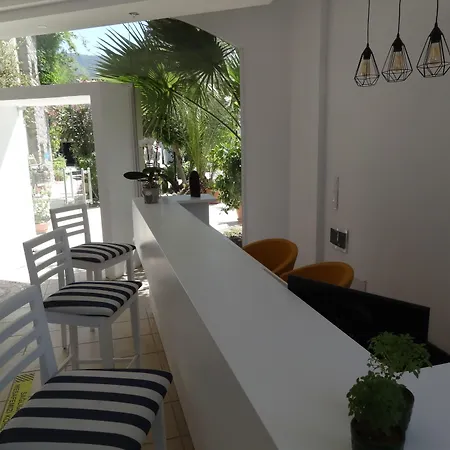 Bella Garden Szálloda Bodrum