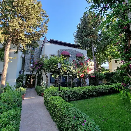 Bella Garden 4* 博德鲁姆