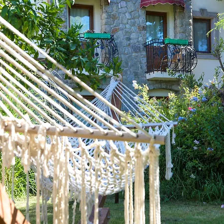 Szálloda Bella Garden Bodrum