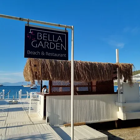 Bella Garden Szálloda Bodrum
