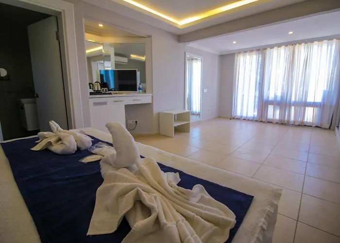 Bella Garden 4* Bodrum