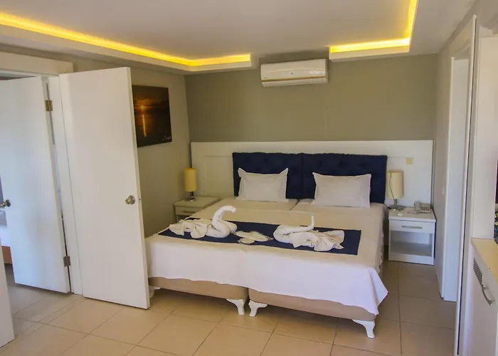 Bella Garden Hotel Bodrum