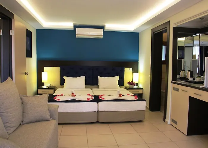 Bella Garden Hotel Bodrum