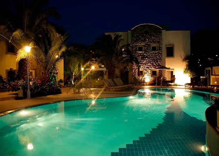 Bella Garden 4* Bodrum