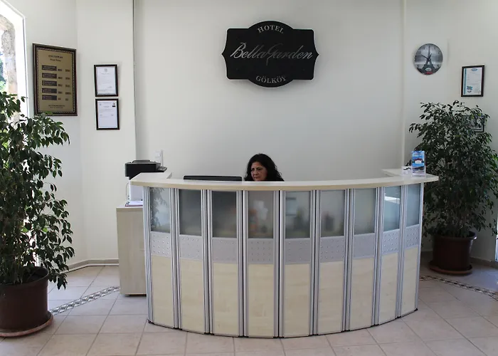 Hotel Bella Garden 4*