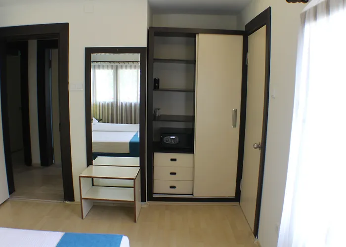 Bella Garden 4* Bodrum