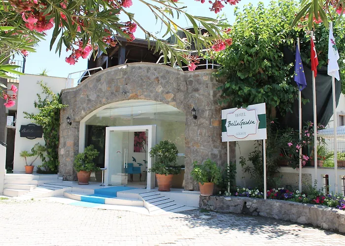 Hotel Bella Garden 4*