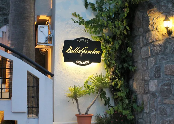Bella Garden Bodrum