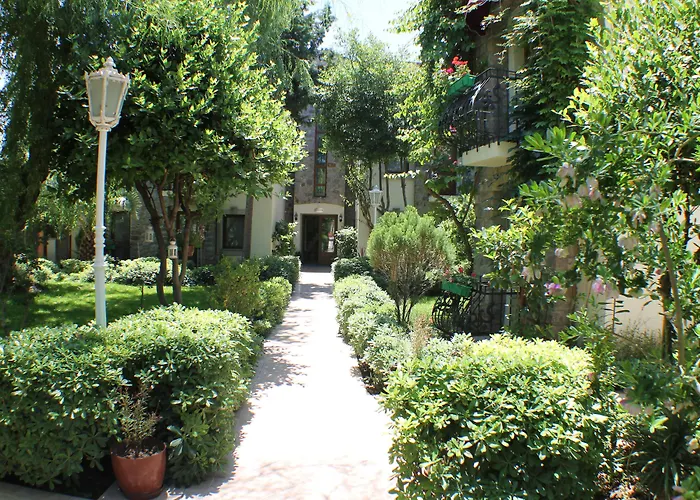 Bella Garden Bodrum